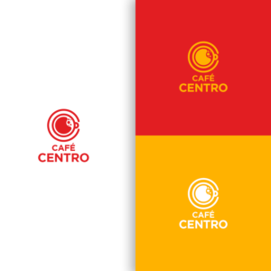 Café Centro | Logo Design by nzdesigners