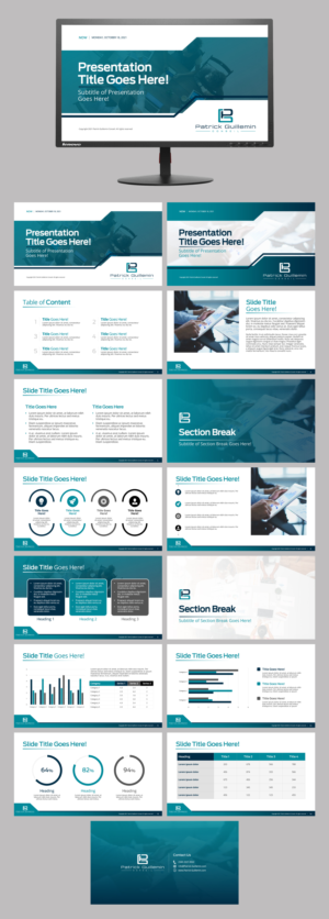 PowerPoint Design by n2presents