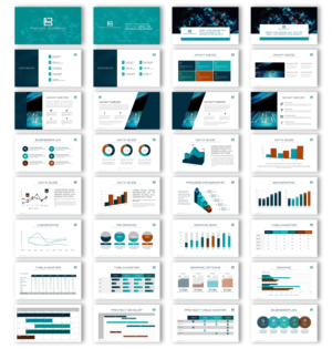 PowerPoint Design by joseborgesbarboza 2 for Patrick Guillemin Conseil SARL | Design: #27525455