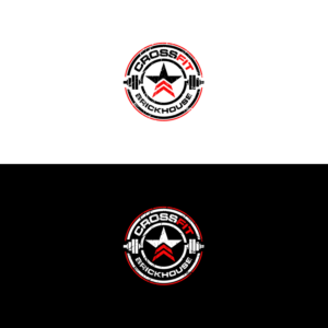 CrossFit Brickhouse | Logo-Design von 1975oliverocampo