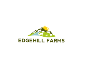 Edgehill Farms | Logo-Design von Anekaa
