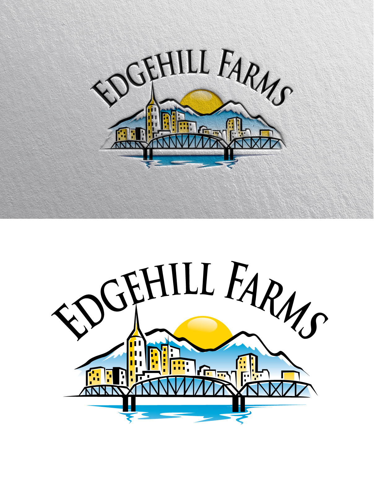 Logo Design by blue eye for this project | Design #27493210