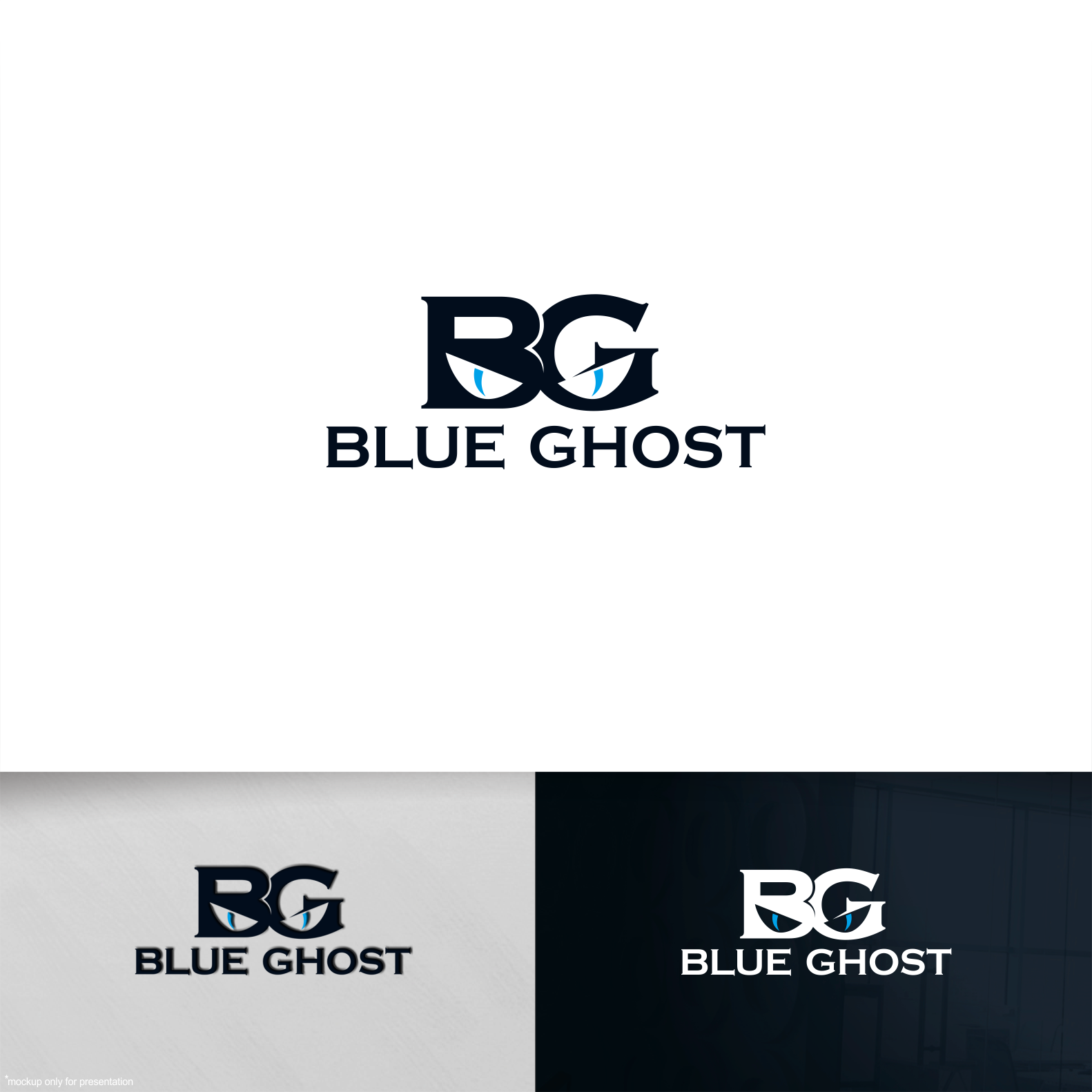 Logo Design by Arham Hidayat for Self | Design #27508782