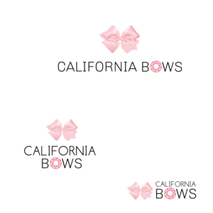 Logo Design by Anton for California Bows | Design #27509849