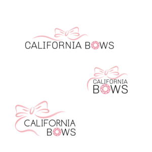 Logo Design by Anton for California Bows | Design: #27509850