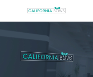 Logo Design by Luckey yaari for California Bows | Design: #27517723