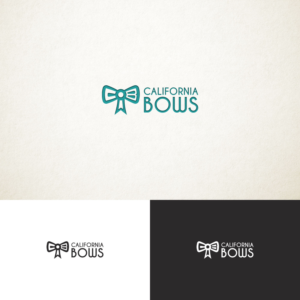 Logo Design by Giuro for California Bows | Design: #27524326