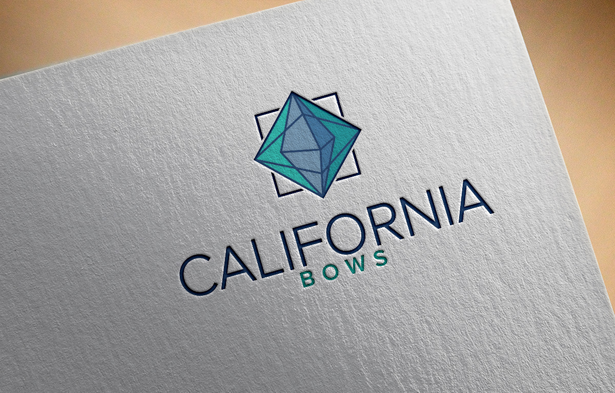 Logo Design by 4tech services for California Bows | Design #27493839