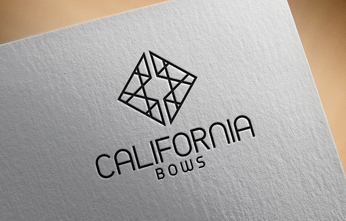 Logo Design by 4tech services for California Bows | Design #27493842