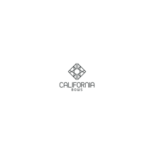 Logo Design by 4tech services for California Bows | Design: #27493843