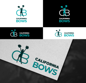 Logo Design by gorant for California Bows | Design #27495691