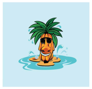 Logo Design by A.STUDIO for Skinny Dugan Island Mini Golf | Design: #27527523