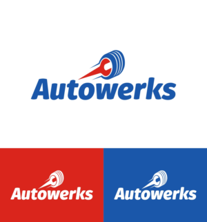 Logo Design by filip.jelkic for Autowerks | Design: #27524435