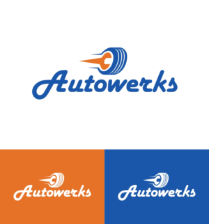 Logo Design by filip.jelkic for Autowerks | Design: #27524438
