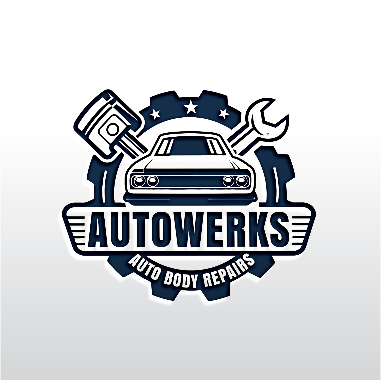 Logo Design by Miller.. for Autowerks | Design #27497181