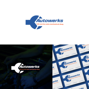 Logo Design by lena6 for Autowerks | Design #27525035