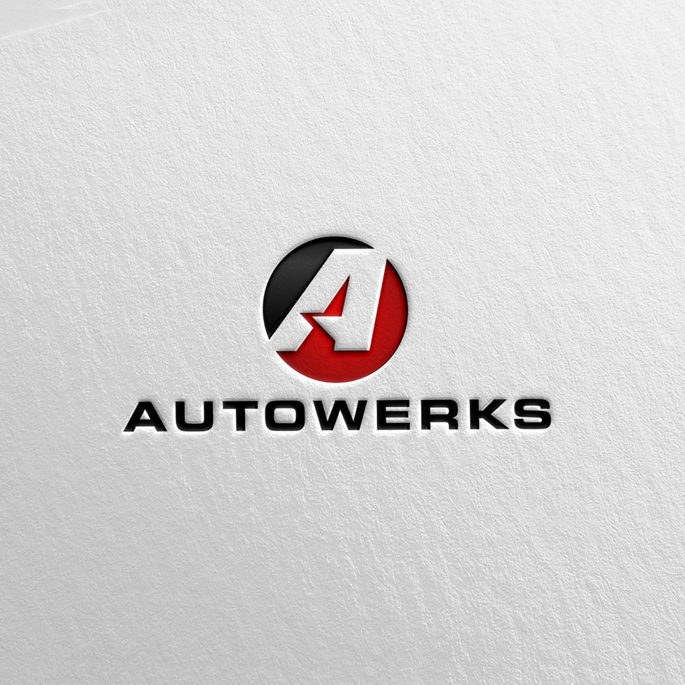 Logo Design by WeiArts for Autowerks | Design #27493699
