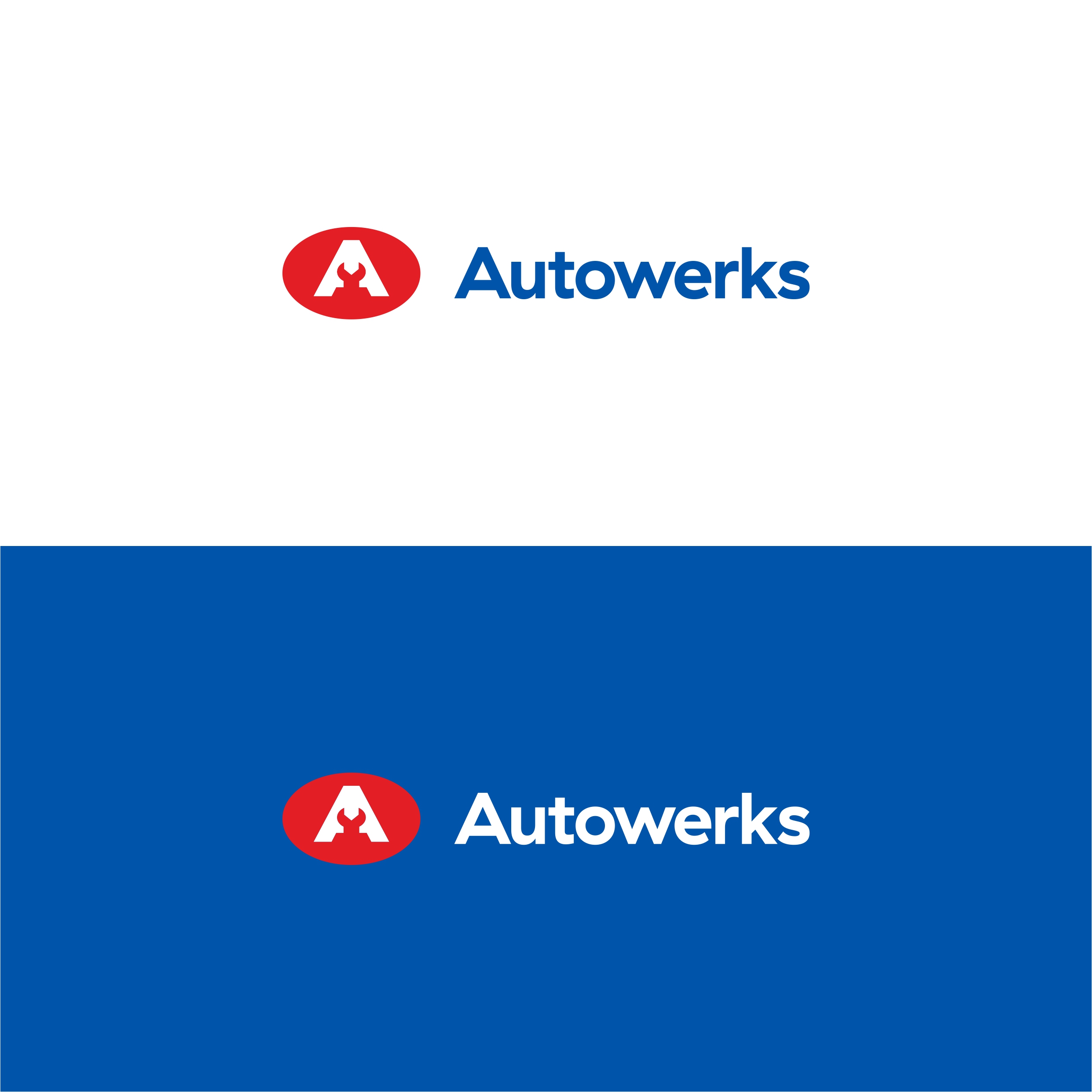 Logo Design by ThanosG for Autowerks | Design #27509363