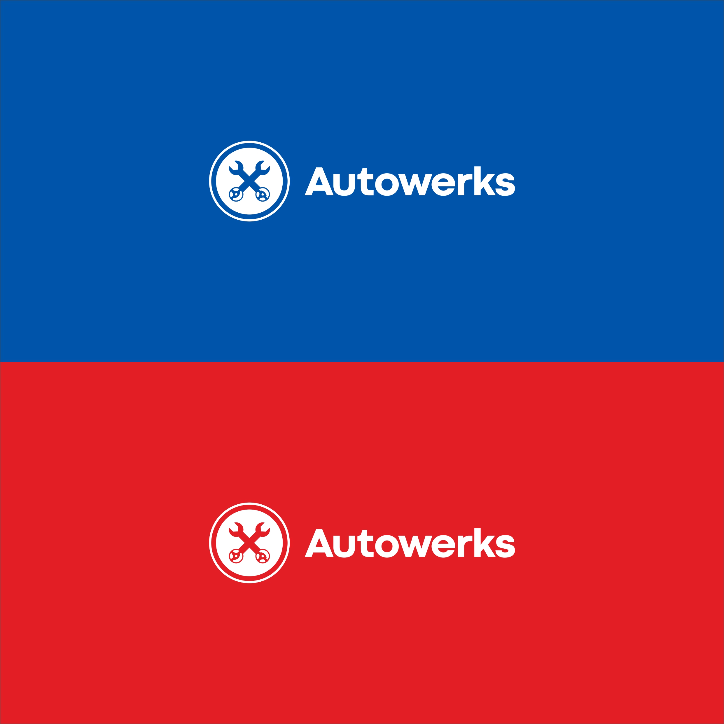 Logo Design by ThanosG for Autowerks | Design #27509369