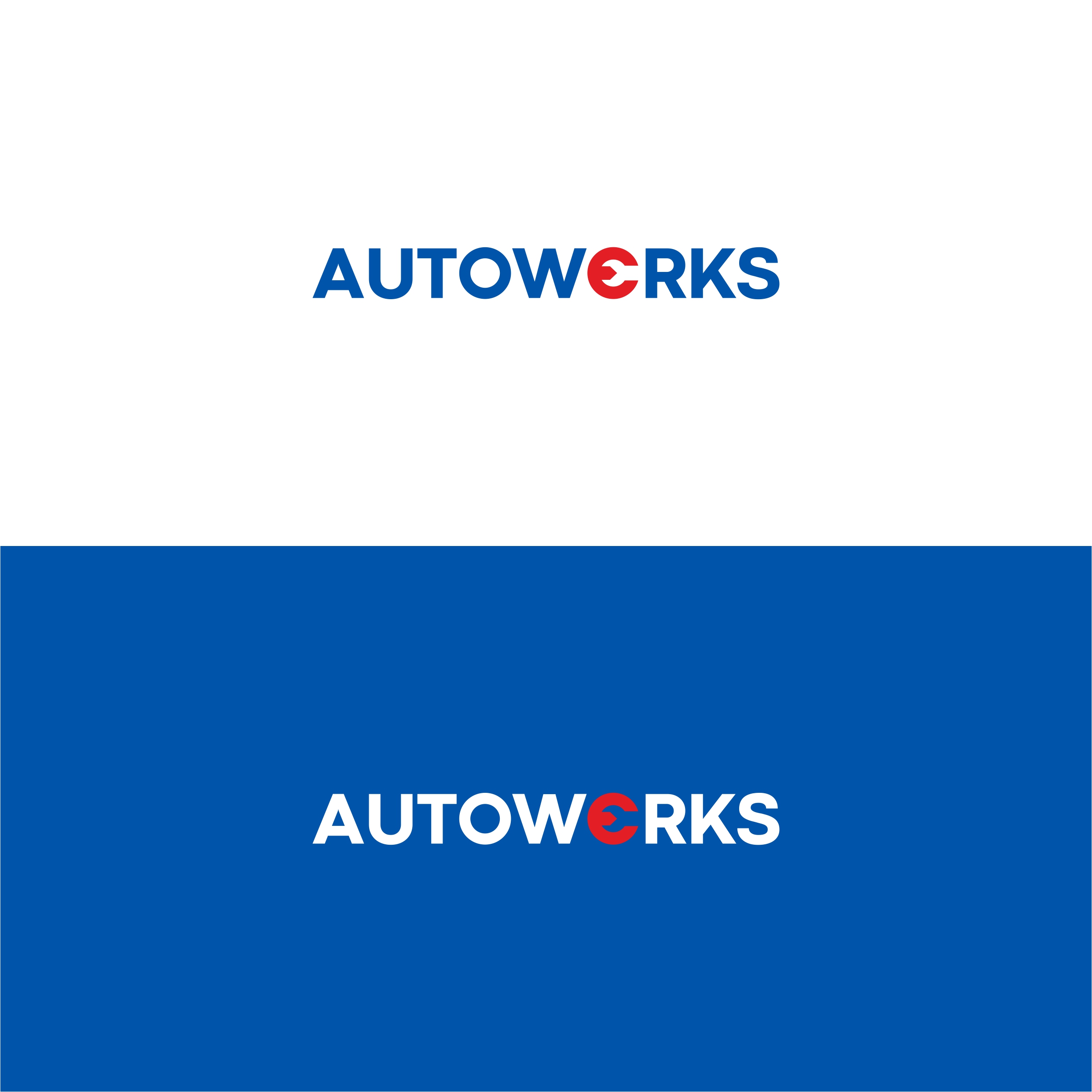Logo Design by ThanosG for Autowerks | Design #27509370
