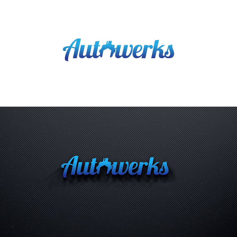Logo Design by Trident for Autowerks | Design #27501261