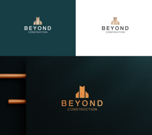 Logo Design by RikoAji for Beyond Construction | Design: #27512463