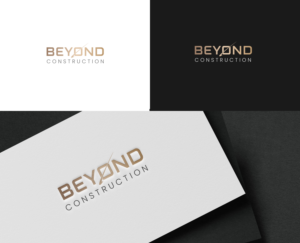 Logo Design by RikoAji for Beyond Construction | Design: #27528584