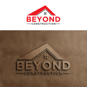 Logo Design by Dx™ for Beyond Construction | Design: #27523314
