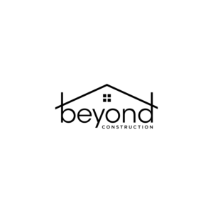 Logo Design by ahteshamul haque for Beyond Construction | Design: #27502057