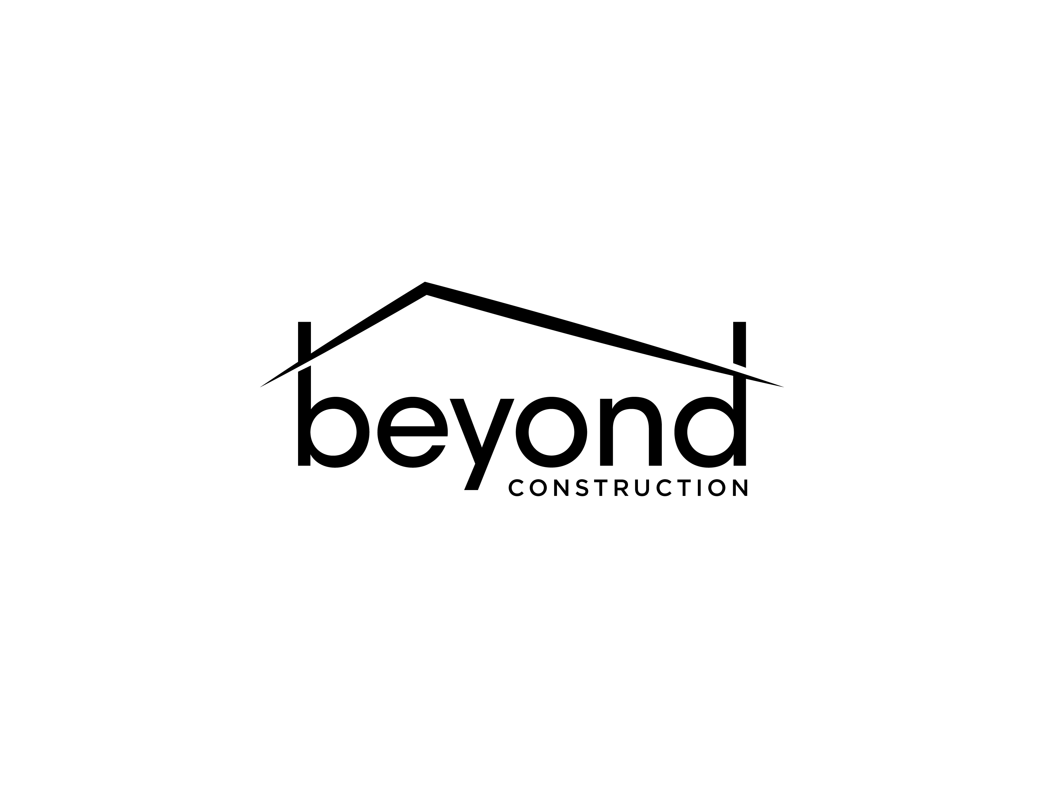 Logo Design by ahteshamul haque for Beyond Construction | Design #27506255