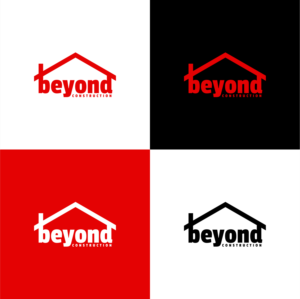 Logo Design by diysora design for Beyond Construction | Design: #27525444