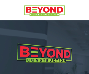 Logo Design by Luckey yaari for Beyond Construction | Design: #27517154
