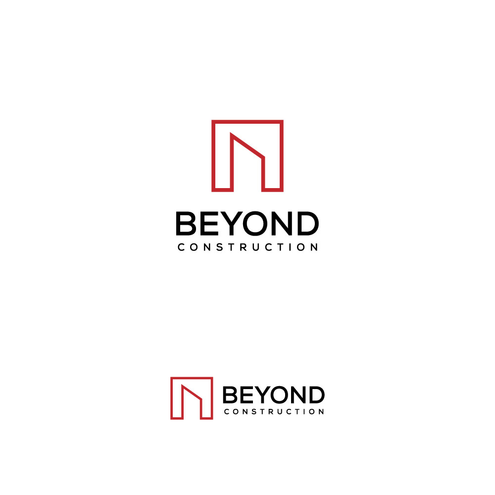 Logo Design by Suvendu.S for Beyond Construction | Design #27500537