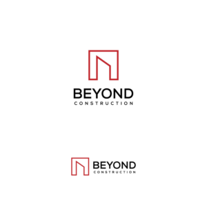 Logo Design by Suvendu.S for Beyond Construction | Design: #27500537