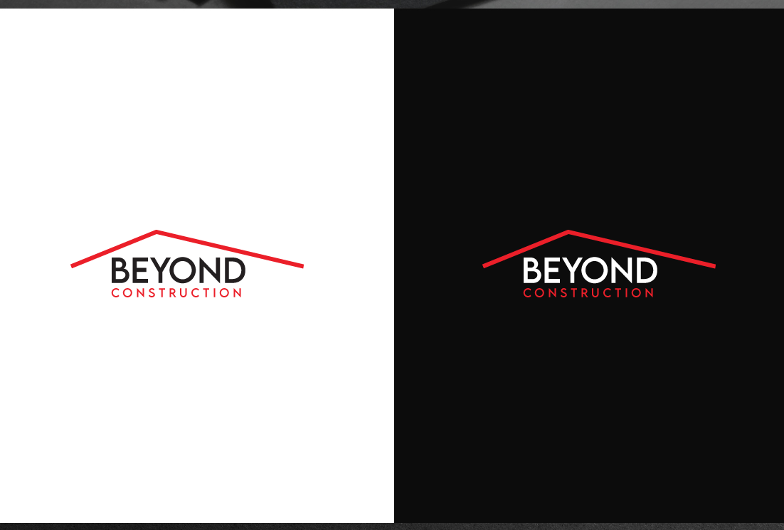Diseño de Logo por  Artman para Beyond Construction | Diseño #27498273