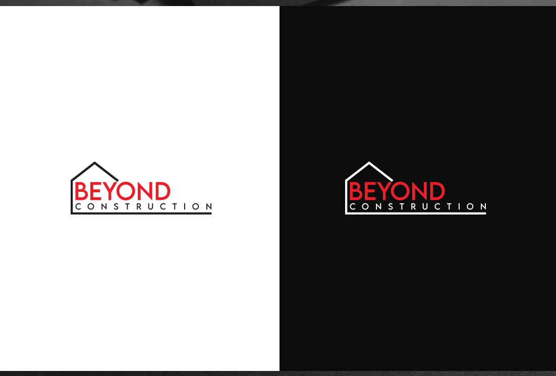 Logo Design by  Artman for Beyond Construction | Design #27498274