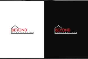 Logo Design by  Artman for Beyond Construction | Design: #27498274
