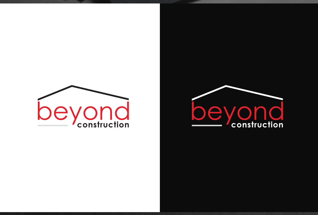 Logo Design by  Artman for Beyond Construction | Design #27517864