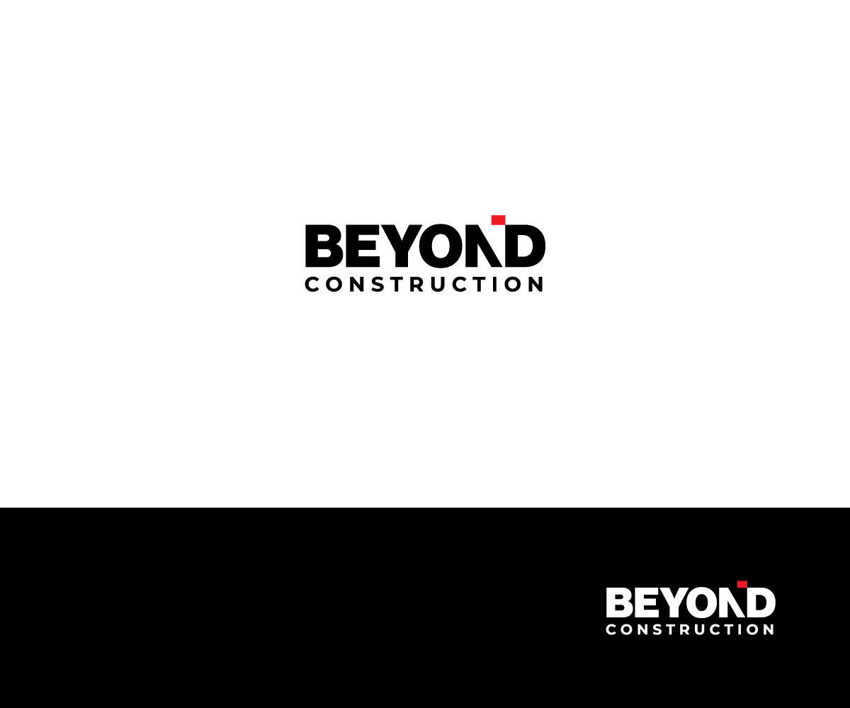 Logo Design by aglaronde23 for Beyond Construction | Design #27499549
