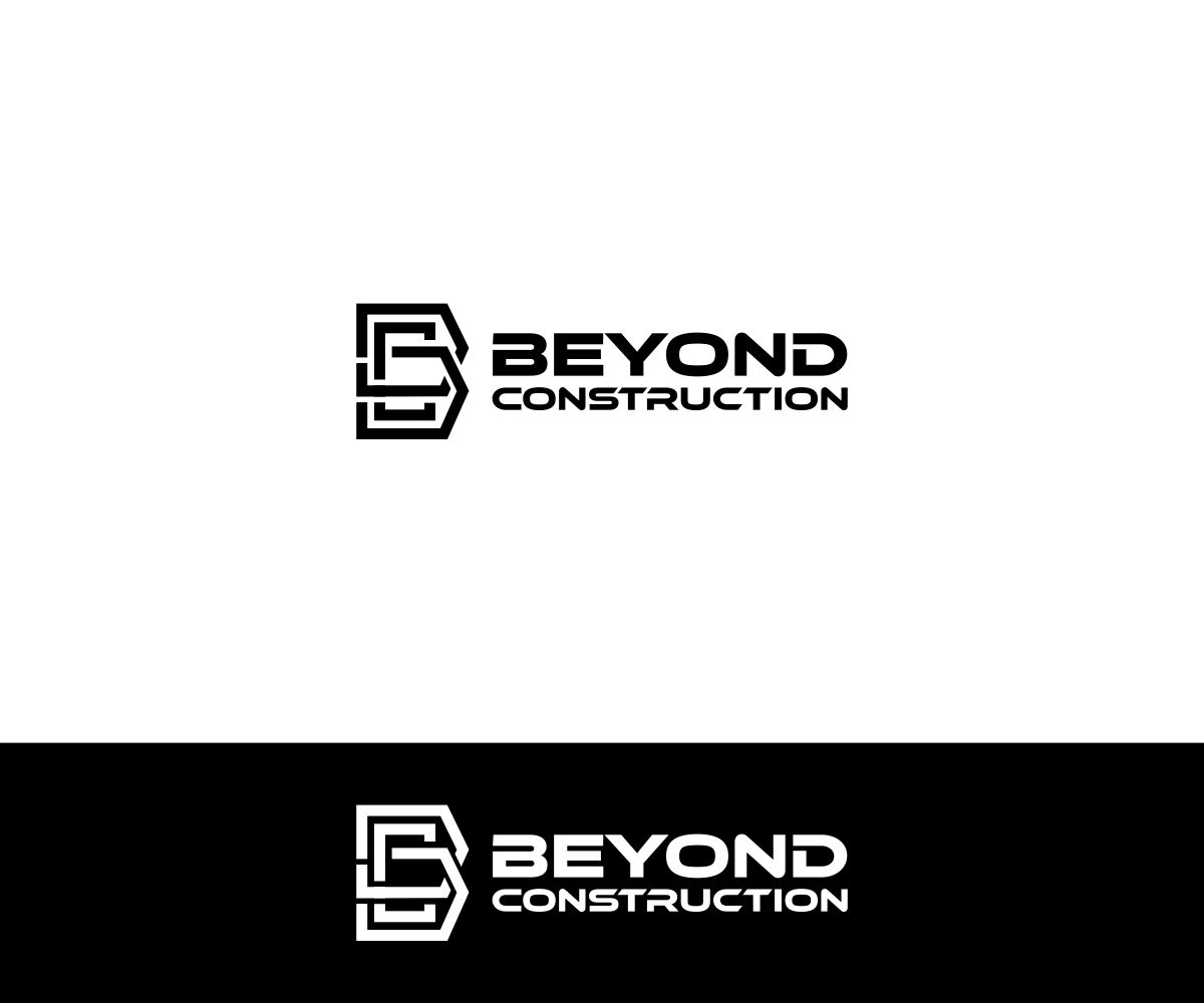 Logo Design by rastf2day for Beyond Construction | Design #27497636