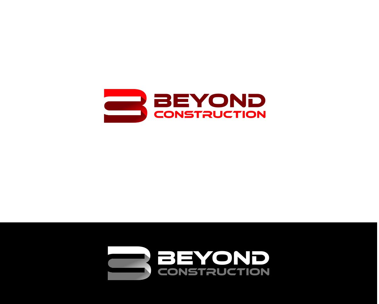 Logo Design by rastf2day for Beyond Construction | Design #27497683