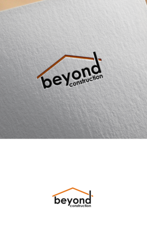 Diseño de Logo por logo_s para Beyond Construction | Diseño: #27496440