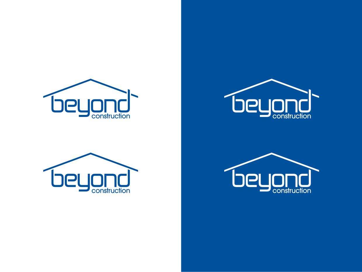 Design de Logo par Atvento Graphics pour Beyond Construction | Design #27507119