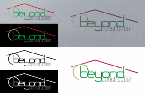 Logo Design by HAMDIYA for Beyond Construction | Design: #27503230