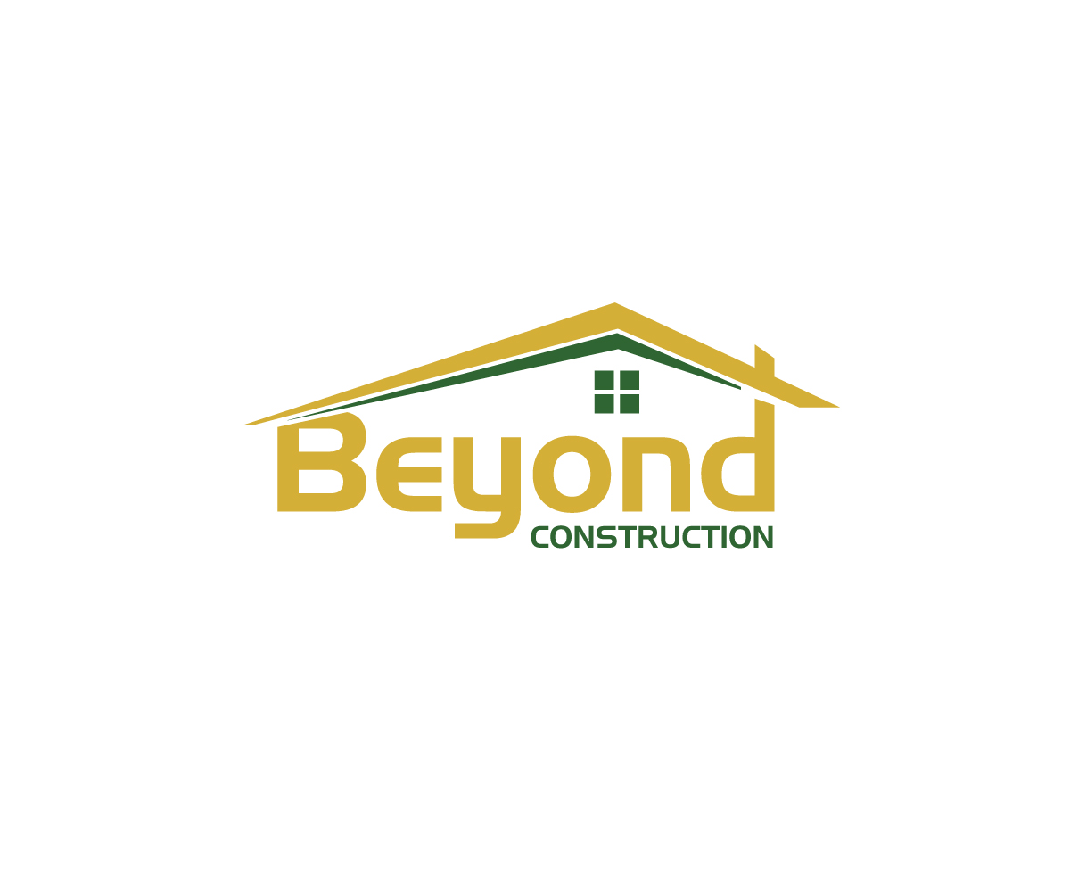 Logo Design by leduy87qn for Beyond Construction | Design #27528515