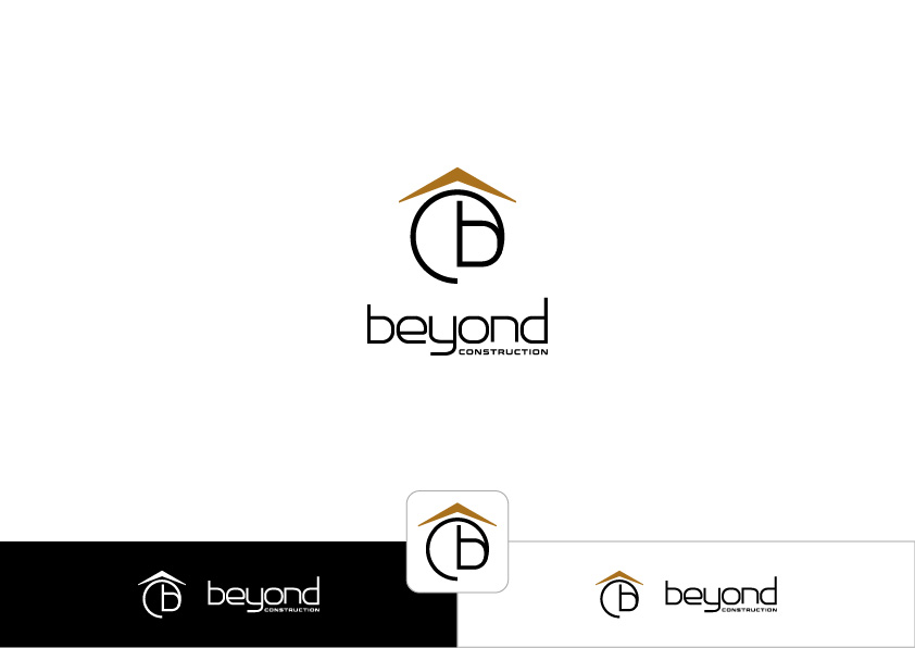 Logo Design by ~idiaz~ for Beyond Construction | Design #27519003
