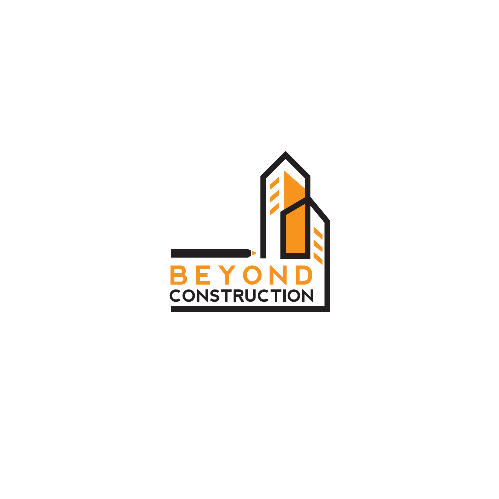 Logo Design by Anekaa for Beyond Construction | Design #27494418