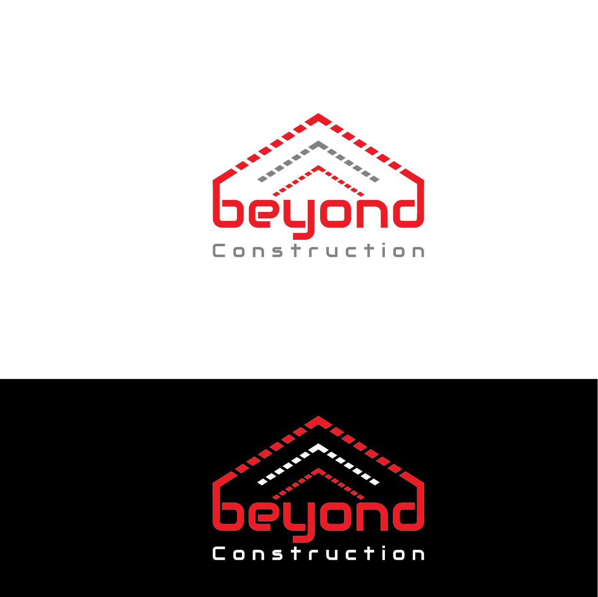 Logo Design by Deziners Zone for Beyond Construction | Design #27496355