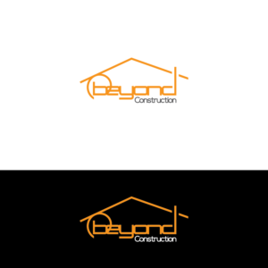 Diseño de Logo por Deziners Zone para Beyond Construction | Diseño: #27496356