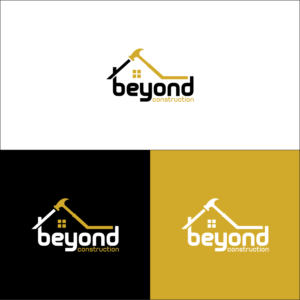 Logo Design by achil78 for Beyond Construction | Design: #27524143